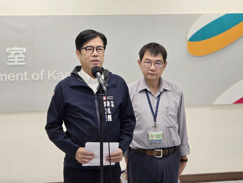 還原食安會議發言 陳其邁：當天討論修法不是爭是非