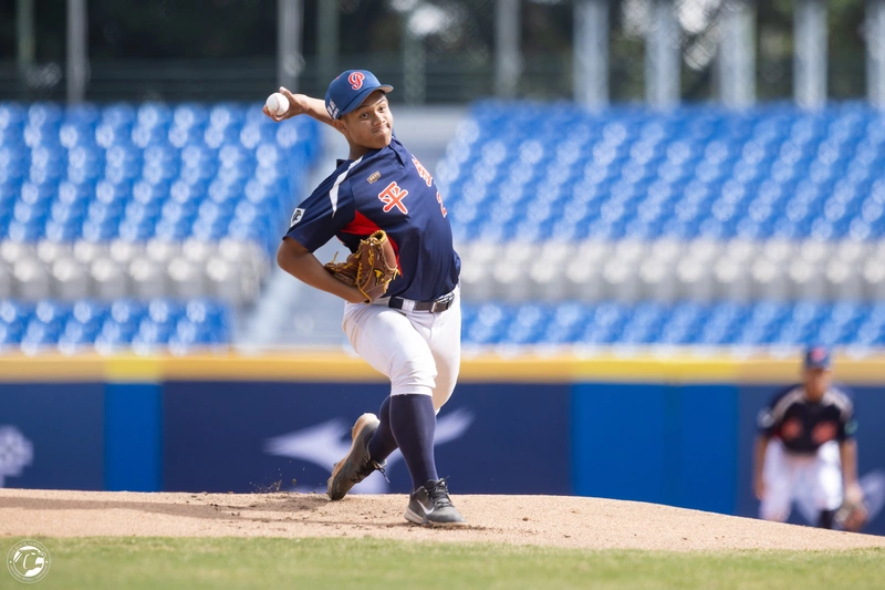 胡冠威黑豹旗3局無失分　率平鎮晉4強