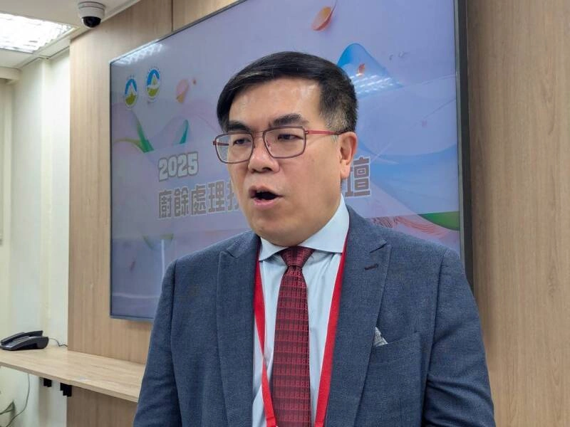 環境部擬訂減少食物浪費指標