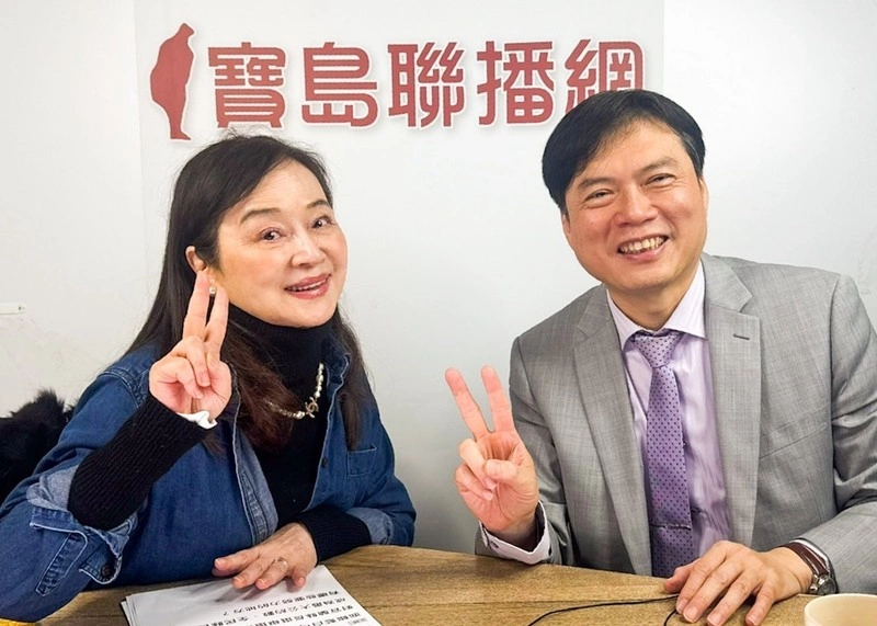 林國漳：我若選上當公務員靠山