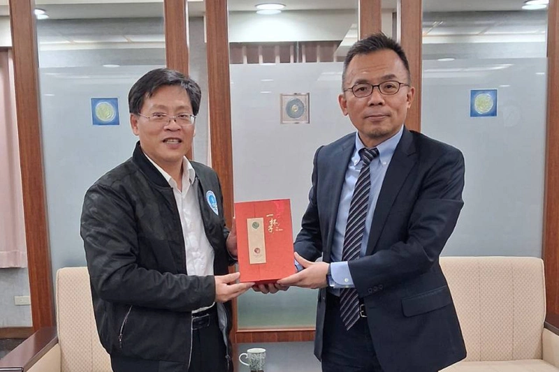 南水分署推台南海淡廠　盼南檢續扮採購案守門人