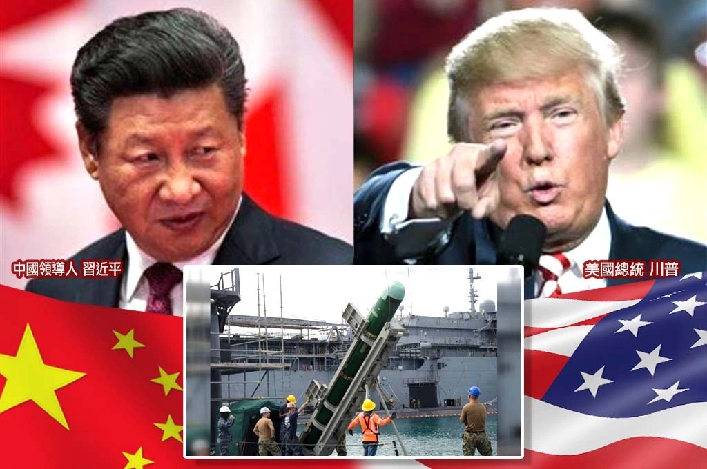 美伊戰事延燒…川普向中方要求川習會「延後一個月」