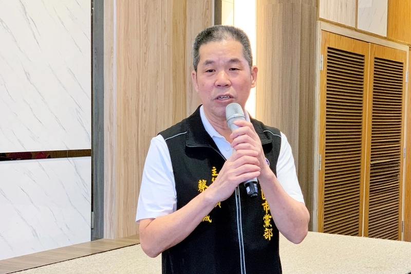佀廣洋放棄國民黨提名　桃園市黨部暫無補提名規劃