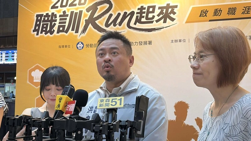 工會批縱容外送平台違法　洪申翰：該罰就罰