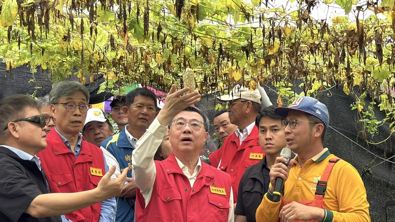 卓榮泰：調整淹水補助 有居住或營業事實均可