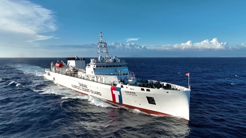 「西拉雅號」完成海試　西拉雅族正名添文化意涵