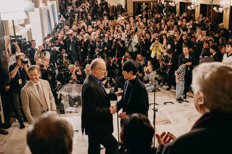 蕭邦鋼琴大賽首獎得主陸逸軒（3）