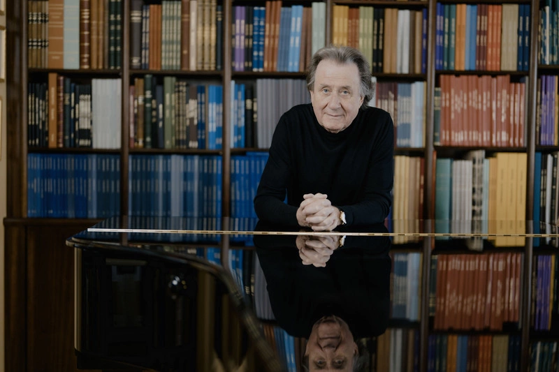 奧地利鋼琴國寶布赫賓德將訪台　致力追求原譜