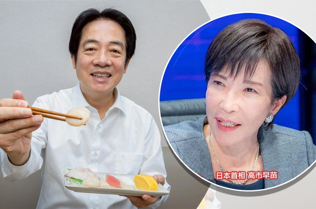 高市早苗「台灣有事」說反讓台日更密切...汪浩喊話「全世界團結揭穿中共紙老虎」：用自由擊敗它、帝國主義一定倒下