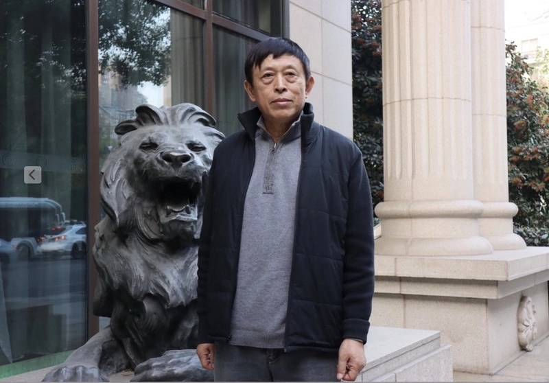 盧新華：一甲子的傷痕
