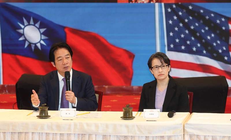 細數台美經貿成果　總統：民眾可選擇走向世界或二次西進