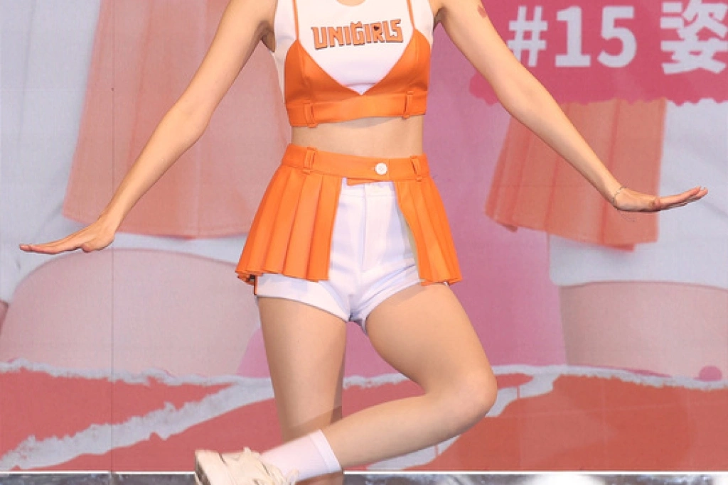 趙娟週續留統一獅應援　新成員培根搞笑反差吸睛