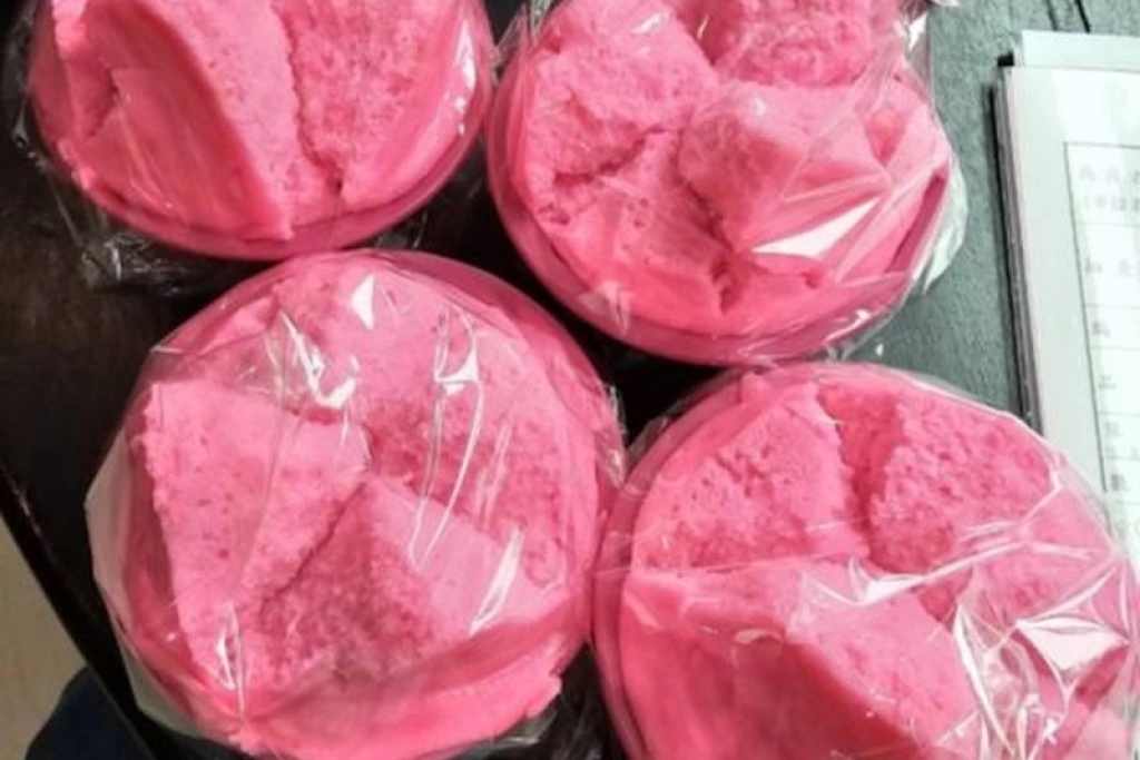 北市抽驗中元祭祀食品　1件發粿著色劑違規送法辦