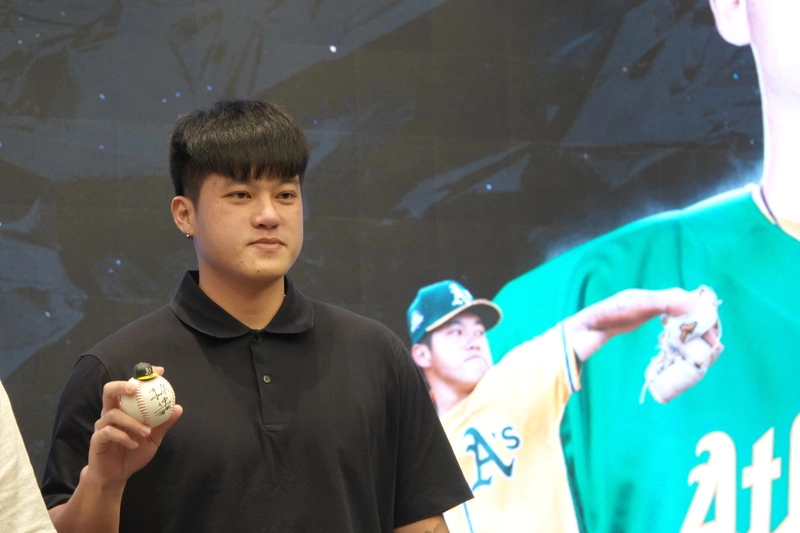 莊陳仲敖大聯盟熱身賽登板有人生跑馬燈