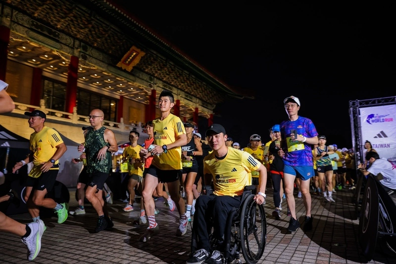 Wings for Life全球路跑5月登場