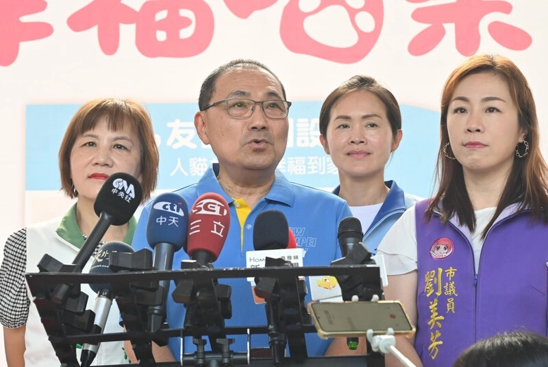 新北提勞工宅修法中央有疑慮 　侯友宜：持續溝通