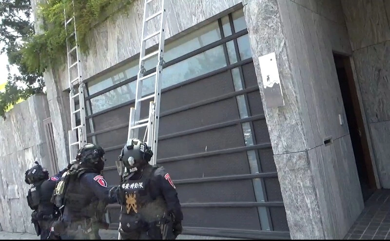 警方查獲跨境博弈水房  台柬兩地設茶行做帳