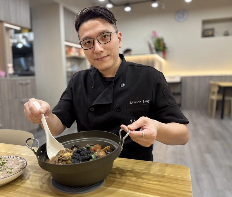 換個口味過不一樣的年　港式年菜進攻台灣味蕾