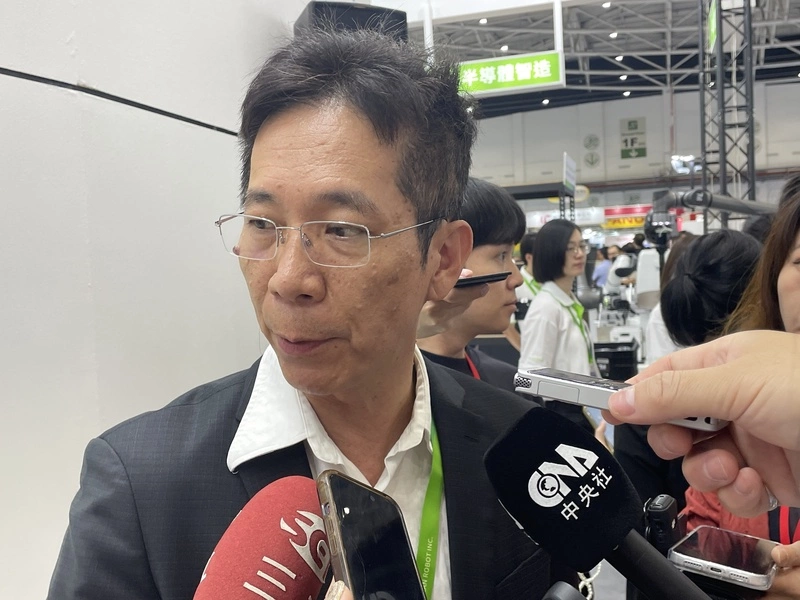 達明：布局人形機器人2.0　非紅供應鏈是優勢