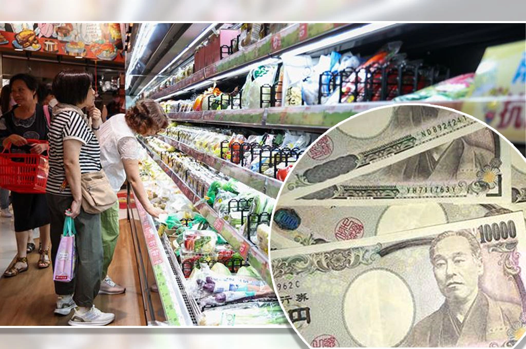 日本物價脫離通縮有點「過熱」？...《日經》從消費者角度測量經濟「體溫」：全國CPI能否維持上升2%仍待觀察