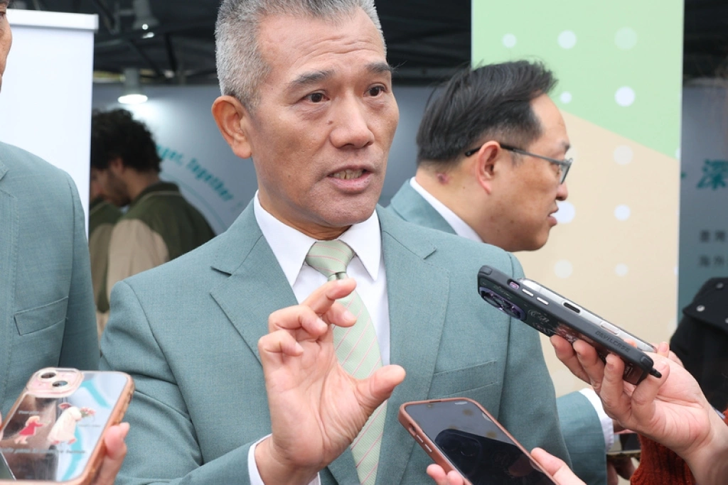 台大徵才博覽會開跑　金控跨界競才釋逾3萬職缺