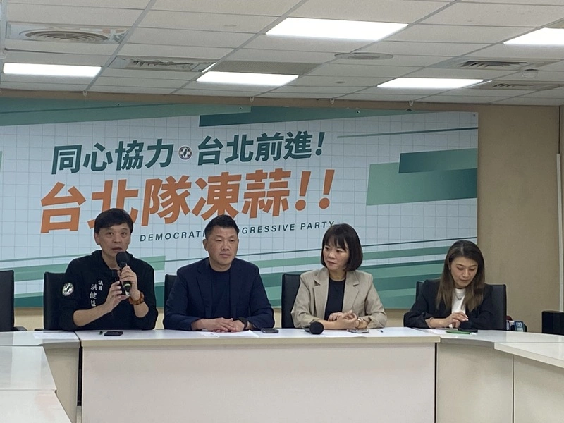 民進黨議員要求設索資公開平台　蔣萬安：尊重提案
