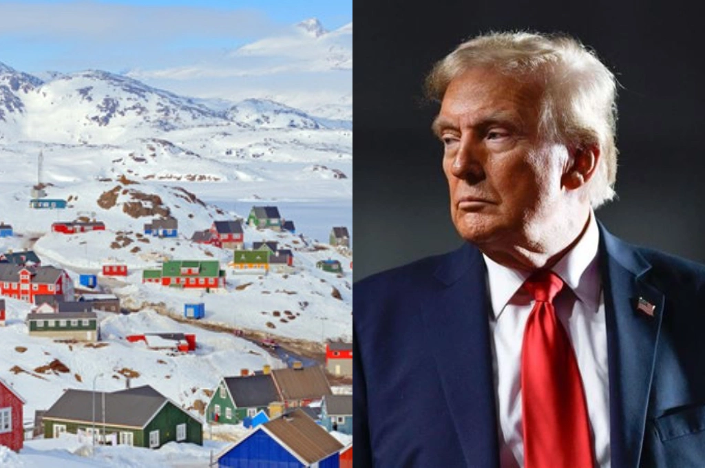 非要不可？川普宣布：2月起加徵歐洲反美取得格陵蘭8國「直到買下格陵蘭為止」...英法強硬反擊：不可接受