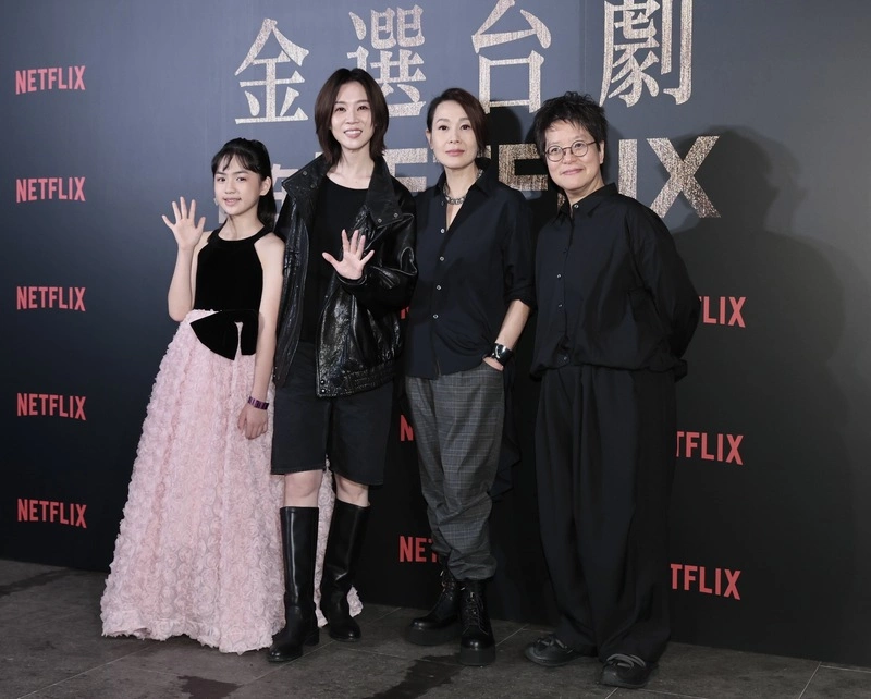 大贏家劉若英未摘金鐘導演　見幕後人員拿獎已滿足