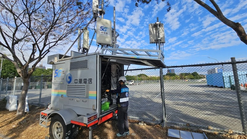 電信三雄備戰春節9天連假　AI鎖定全台熱點優化網路