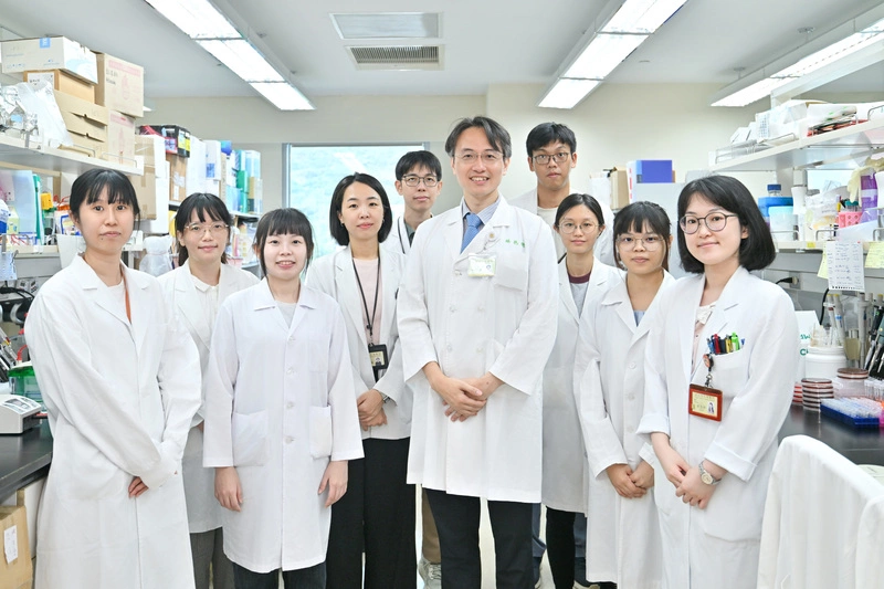 北榮、陽交大發現新型抗藥細菌　美國官方期刊示警