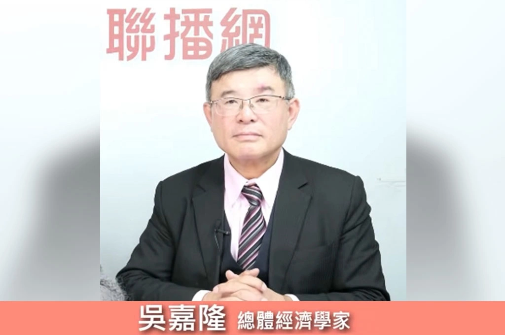 藍白可能擋台美關稅…吳嘉隆指南韓被加稅是美方警告：建議打擊源頭，關稅被卡就再課中國10%