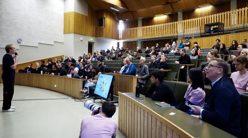 芬蘭阿爾托大學新創中心  輔導逾8成企業存活率超高