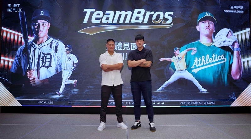 李灝宇、莊陳仲敖台北媒體見面會（1）