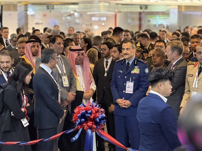 星副總理：航空需求強勁  強調供應鏈穩定與可預測性