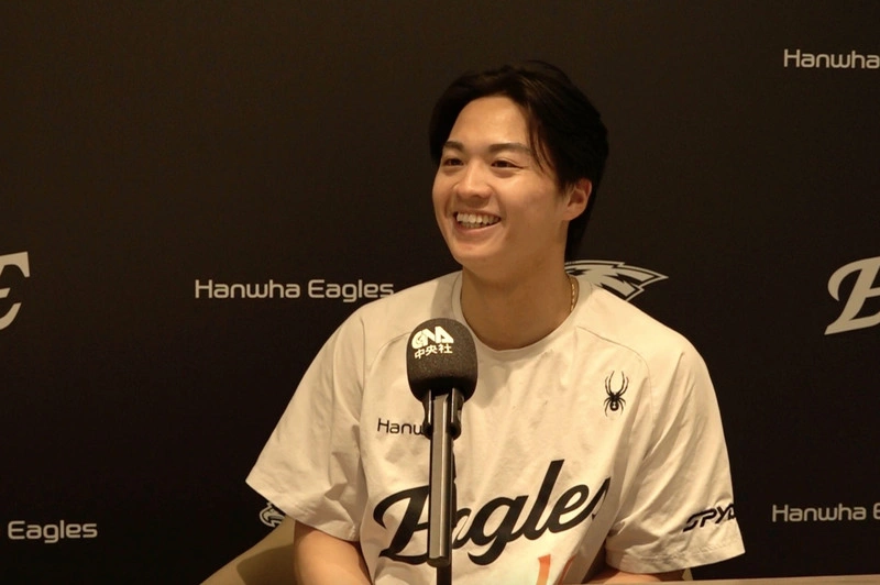 揮別在二軍苦熬　王彥程站上韓職舞台成「台灣王子」