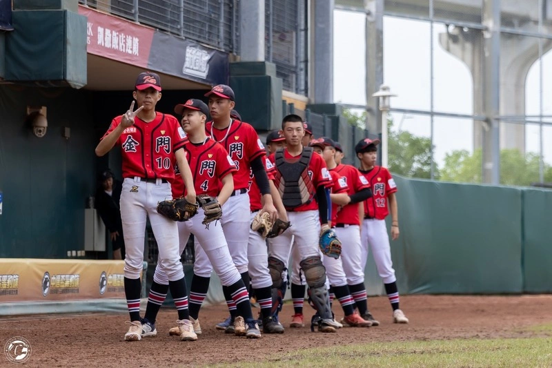 金門農工黑豹旗寫隊史新猷