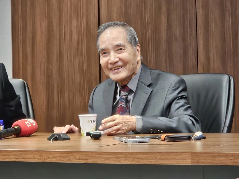 林本堅看羅唯仁回鍋英特爾