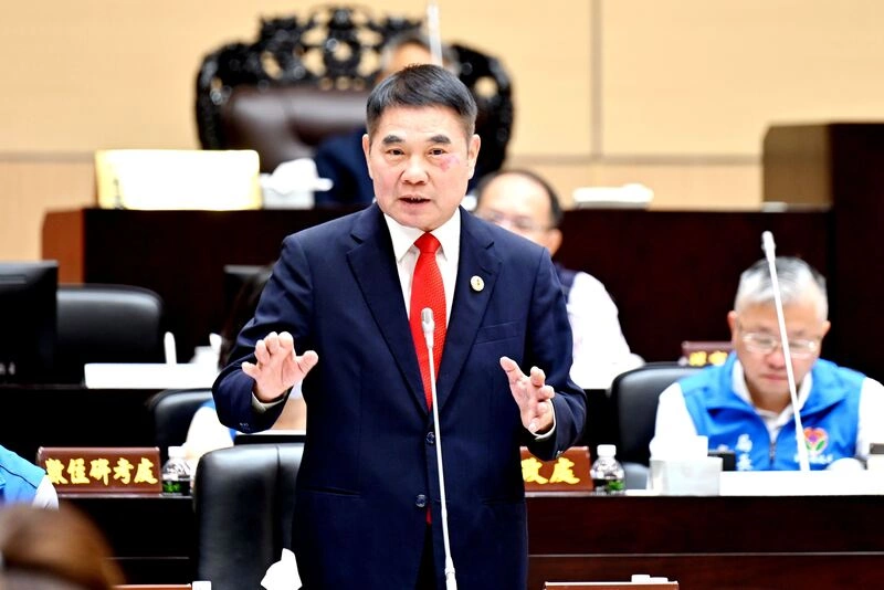 苗縣專線整頓土方之亂　鍾東錦：打我名義就是詐騙