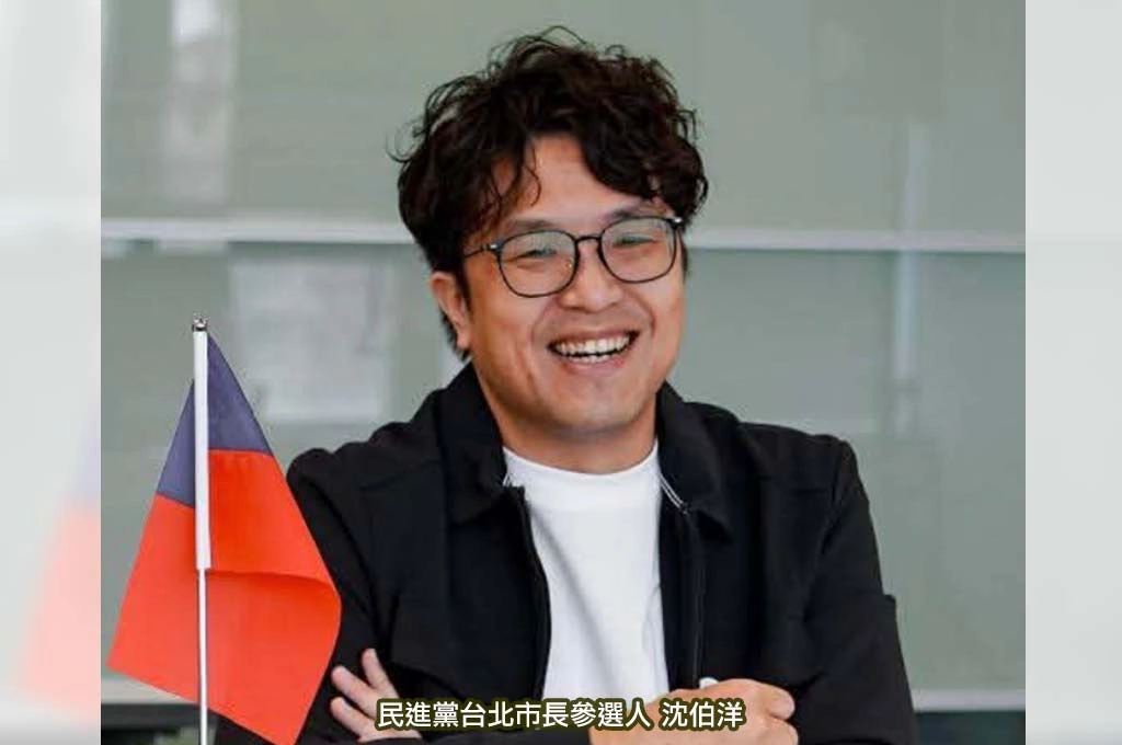 22歲站上補習班講台　沈伯洋曾教國考生：很多學生都比我大