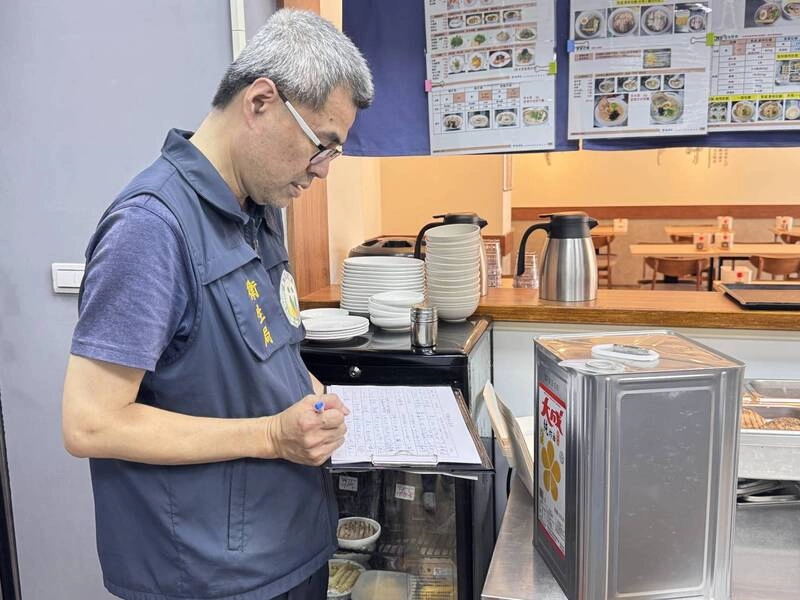 中聯油品苯駢芘超標　金門查106家業者未使用