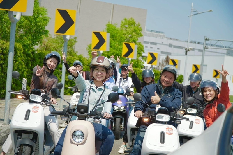 嘉義鹿草鄉公所推低碳小旅行（2）