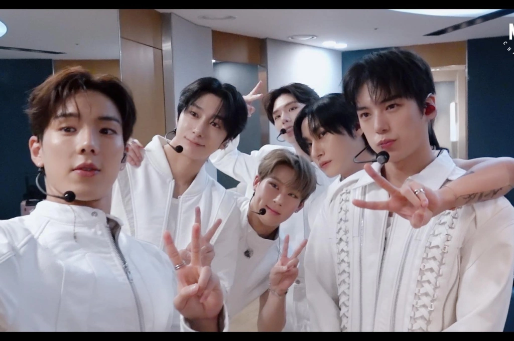 人氣男團 MONSTA X 將出席金唱片！出道11年實力派Hip Hop組合、《NO.MERCY》選秀出身、2026 世界巡演4月台北登場