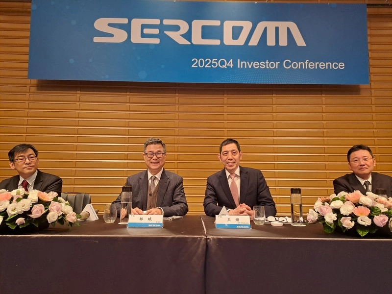 中磊去年每股賺4.04元　王煒看今年上半年表現可期