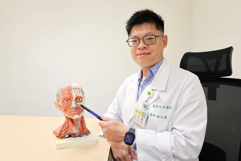 植牙後左臉多年如針扎 疼痛性三叉神經病變惹禍