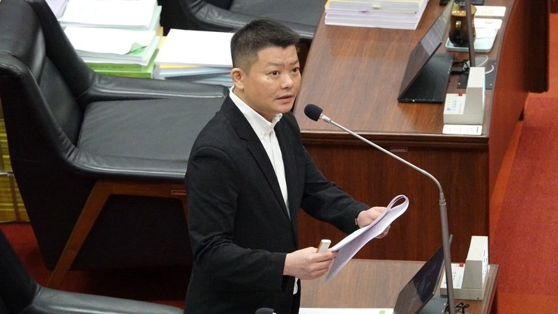 曾俊傑籲爭取南星計畫機場