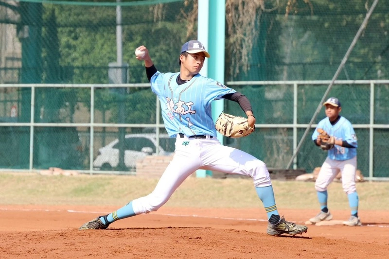 羅工郭靖源7局完投奪勝　追隨哥哥想拚職棒