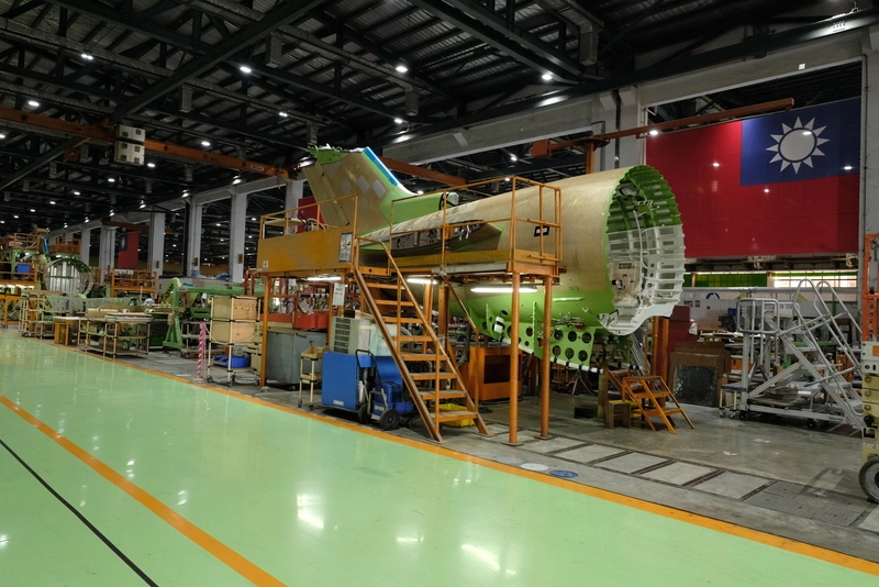 漢翔：獲得民航與發動機220億新訂單