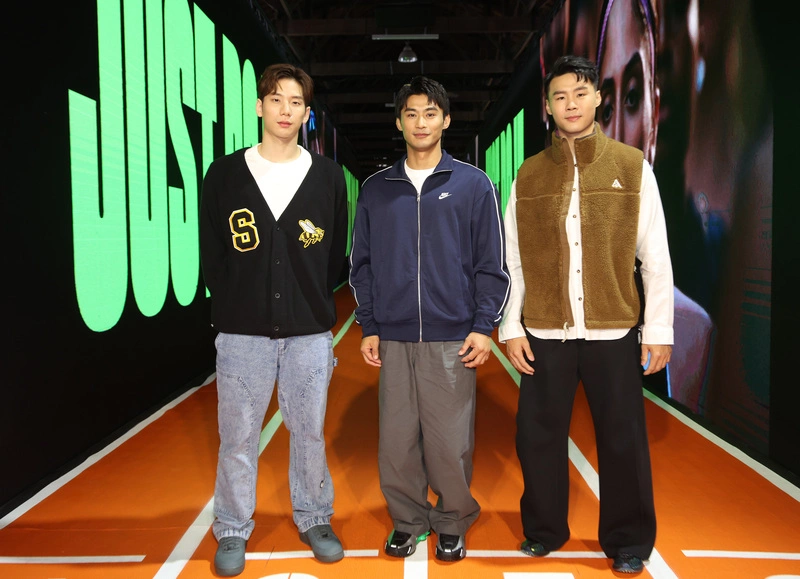 唐嘉鴻期許名古屋亞運站上頒獎台