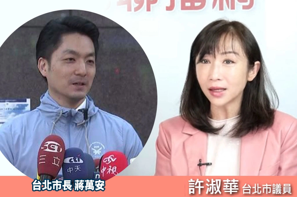 卓揆祭出不副署喊話堅定護憲…許淑華指藍白毀憲亂政「院長承擔很多」：蔣萬安還稱違法亂紀帶風向！