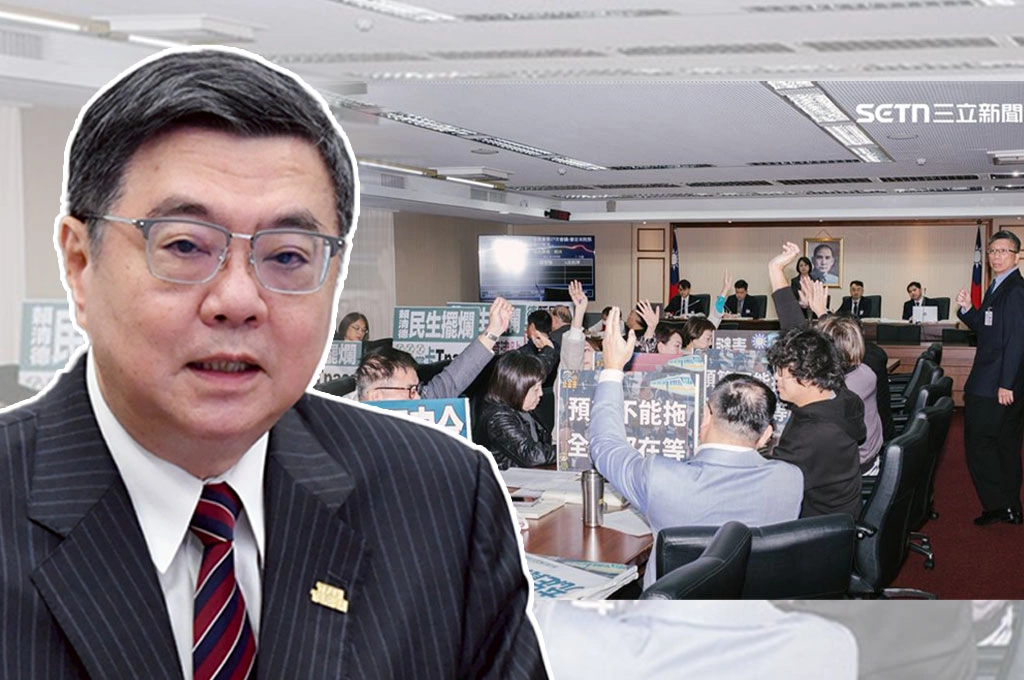 立院程委會再擋總預算...卓榮泰嗆「直接辯論」讓人民公決、別挑三揀四阻礙國家進步：哪項國家不需要？